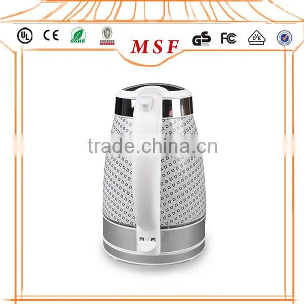 Ceramic Electric Tea Kettle