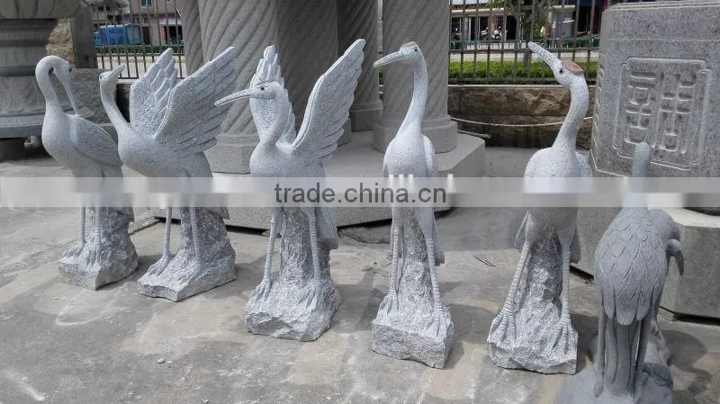 stone animal sculpture