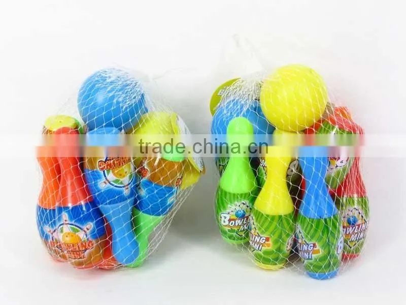 children promotional gift plastic bowling ball toys, ball toys for Wholesale, sports toys for children, EB033996