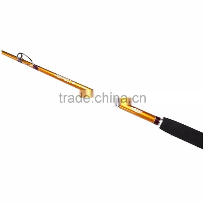 Direct Wholesale Hot Sell with stainless steel reel seat and cork handle