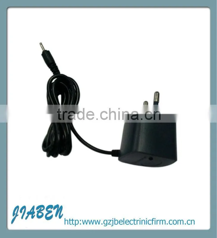 screen digital charger