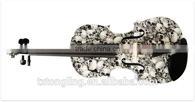 Ebony violin Art Painting For Gift (TL-1312)