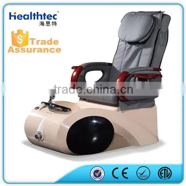deluxe foot massage pedicure chair