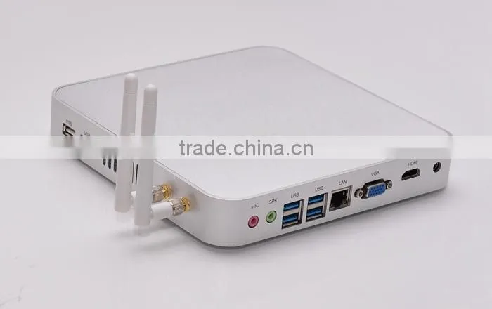 Computer with Intel 4th Gen. Dual Core 4200U I5 CPU Mini Desktop