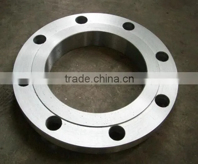 Forged Carbon Steel Threaded Flange