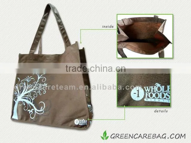 Recycle PET Nonwoven Bags