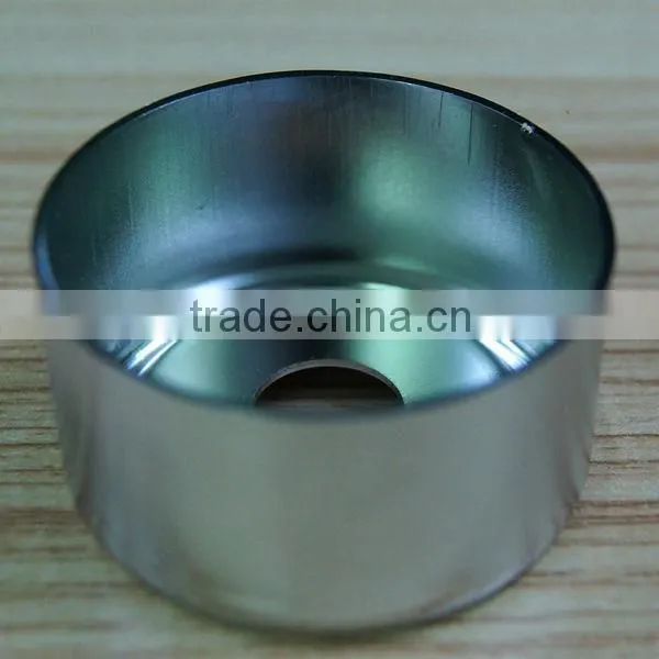 stamping aluminum shell for telecom