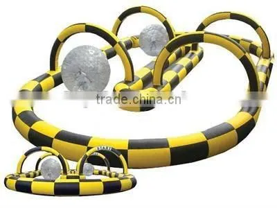 Fashion Inflatable Sport Games Inflatable Interactive Games