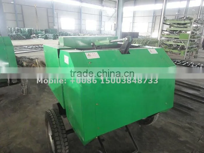 Made-in China MT50 Corn Stalk Baler/white Stalk Baler