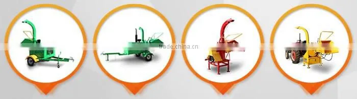 Made In China Grass And Straw Small Hay Baler