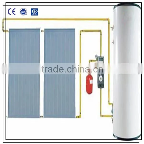 high pressure split solar water heater/split active solar water heater
