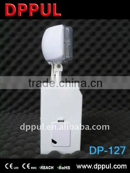 2016 Newest portable rechargeable battery work light DP127