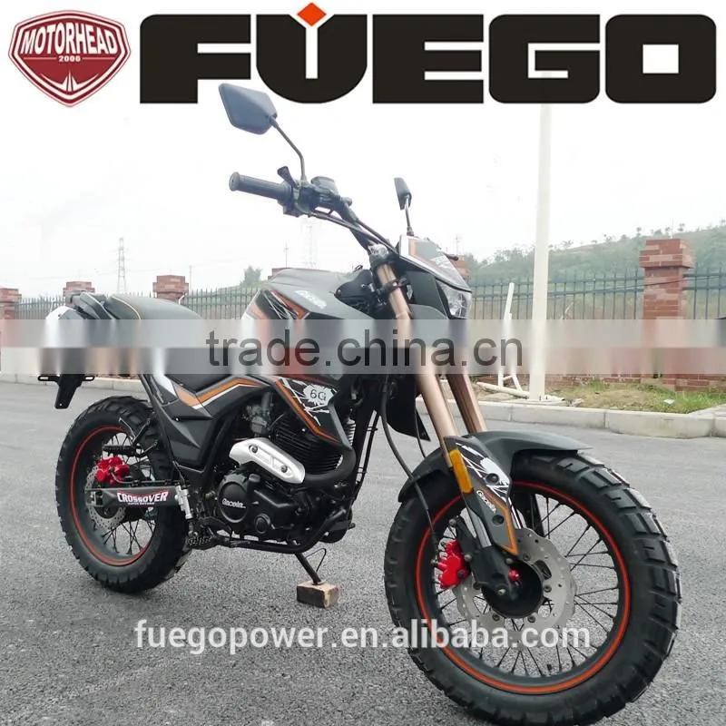 All-Terrain Motorcycle TEKKEN250 Sports Bike 6 International Gear Racing