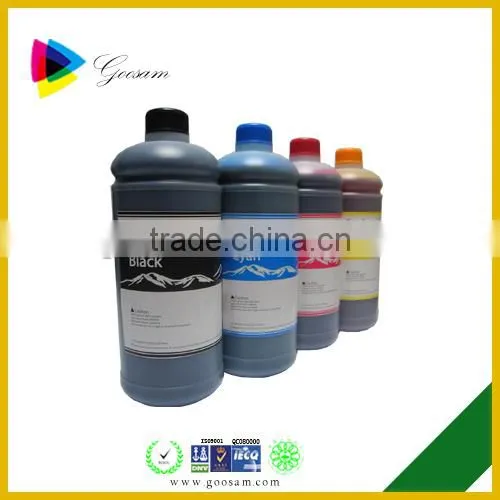 6Vivid Color CMYK LC LM Eco Solvent ink for Epson 9800 Printer