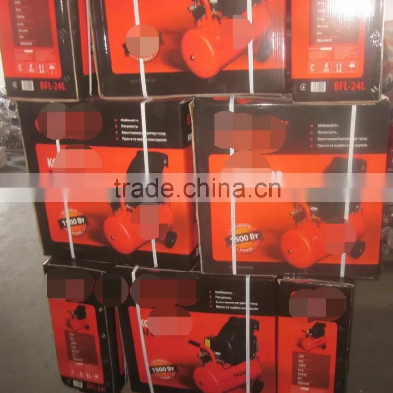 double piston compressor