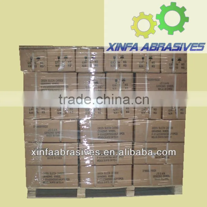Flaring cup grinding wheel