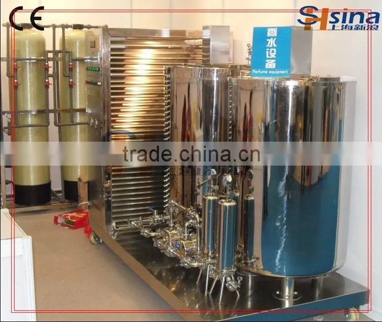 SXL Perfum Mixing Machine/Perfum Freezing Machine
