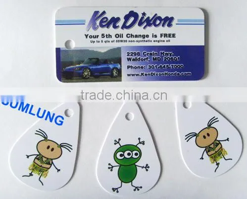 waterproof 13.56MHz RFID Tags with strap NFC Passive Keyfob