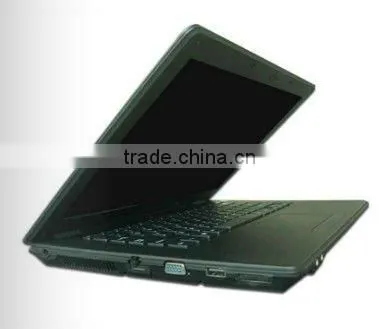 Factory offer 14inch Laptop WIFI Camera 2G/320G Memory