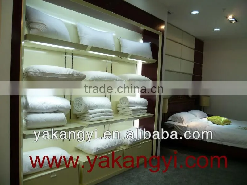 Wholesale 100% Polyester Satin Pillowcases From China