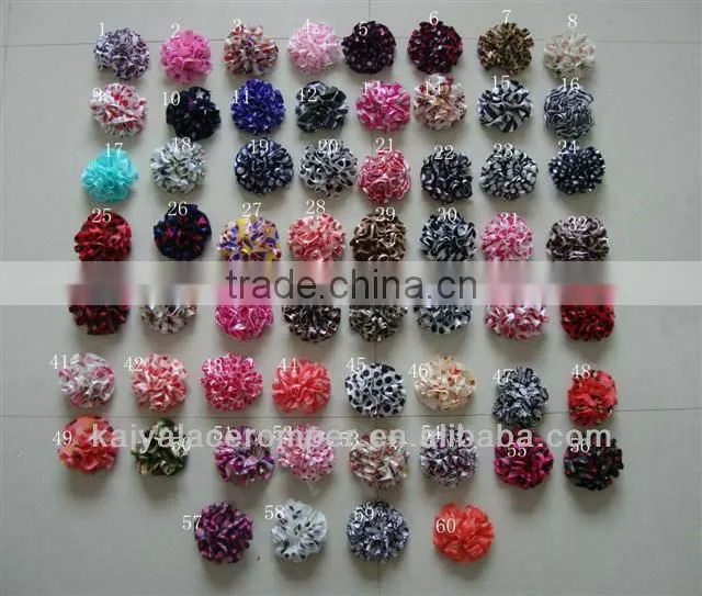 colorful dasiy flower use to decorate dress or just as headwear