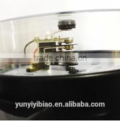 made in China water pressure gague