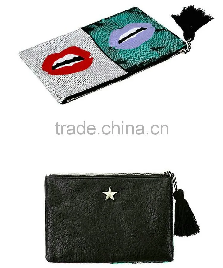 New launched products avant-garde clutch bag buy from china online