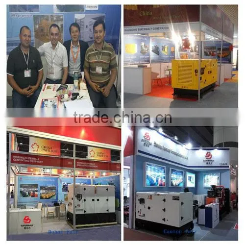 625kva supermaly gas generator set 500kw