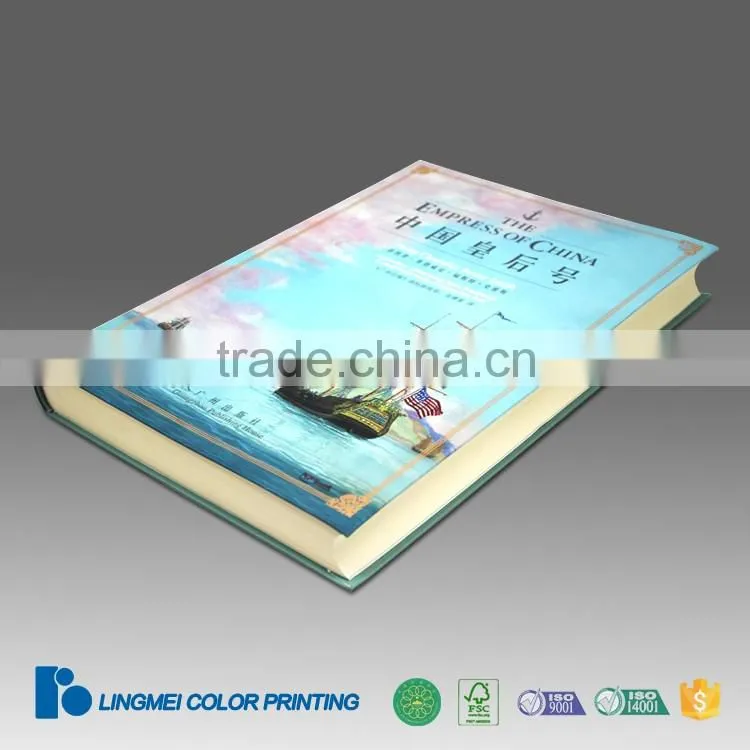 Cheap coloring book printing service custom printing school book for children