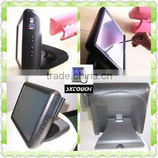 POS Fast Hand Held Barcode Reader