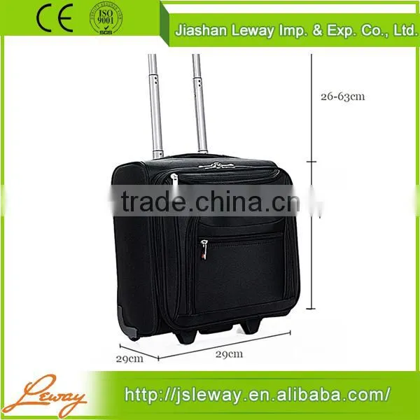 Hot sale!!! China design high quality mini fashion bag trolley for man