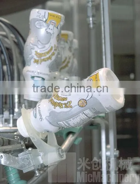 MIC24-24-8 Full Automatic 3-in-1 mineral water plant cost