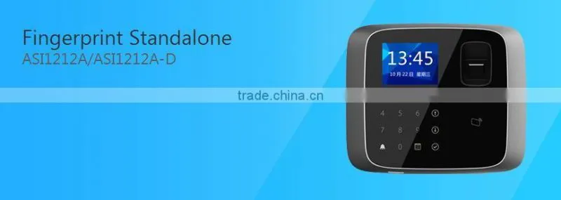 Dahua access control standalone door access control card