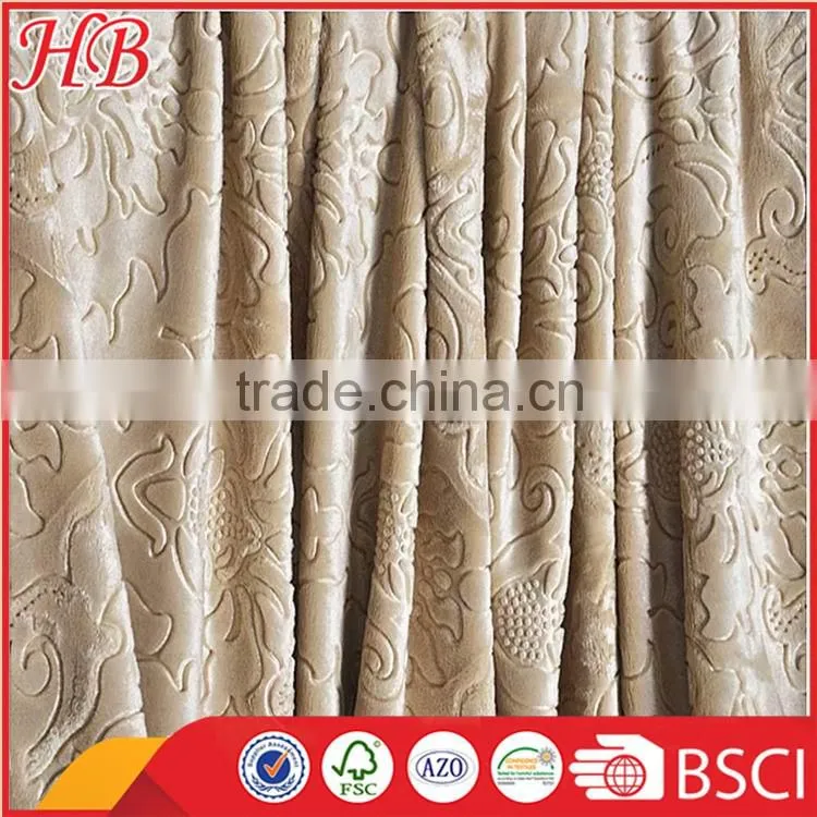 3D printed soild flannel fleece blanket,high quality and cheap flannel fleece blanket