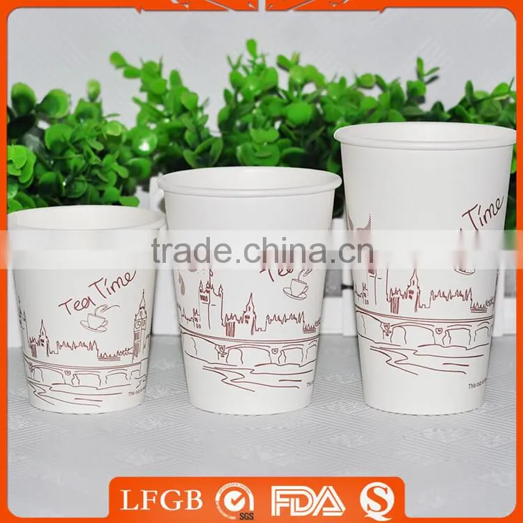 Double Side PE Coated Paper For Cup, Wholesale Coffee Cups