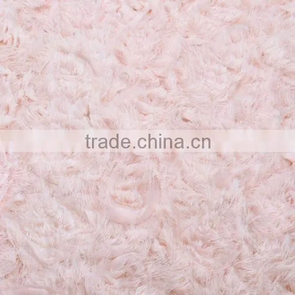 2015 design mesh bottom chiffon tassel fringe embroidered chiffon