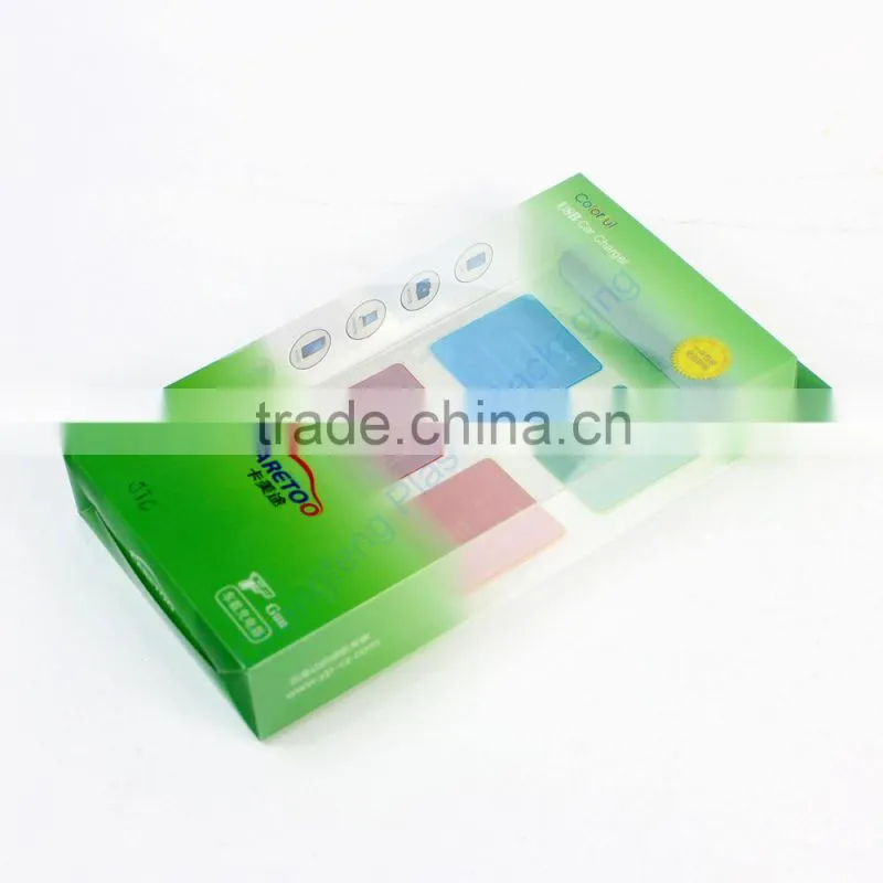 Eco-Friendly Customized Phone Case Packaging
