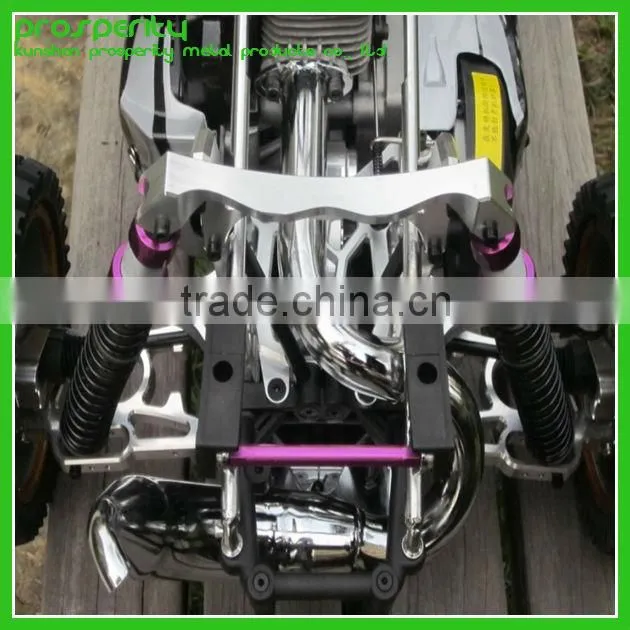 OEM high precision sheet metal fabrication CNC turning car part