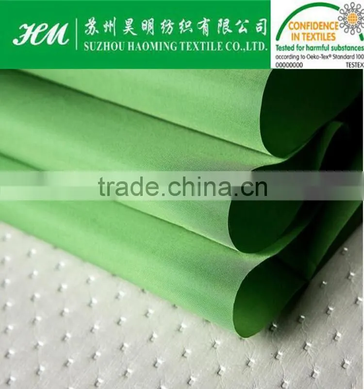 190 taffeta with PVC coated taffeta