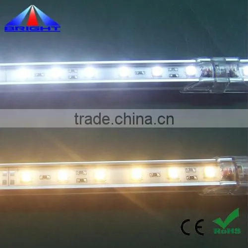 5630 aluminum led jewelry light with profile waterproof DC24V