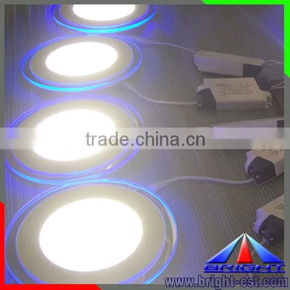 "4" 108 mm led panel light 7w 40pcsSMD3528