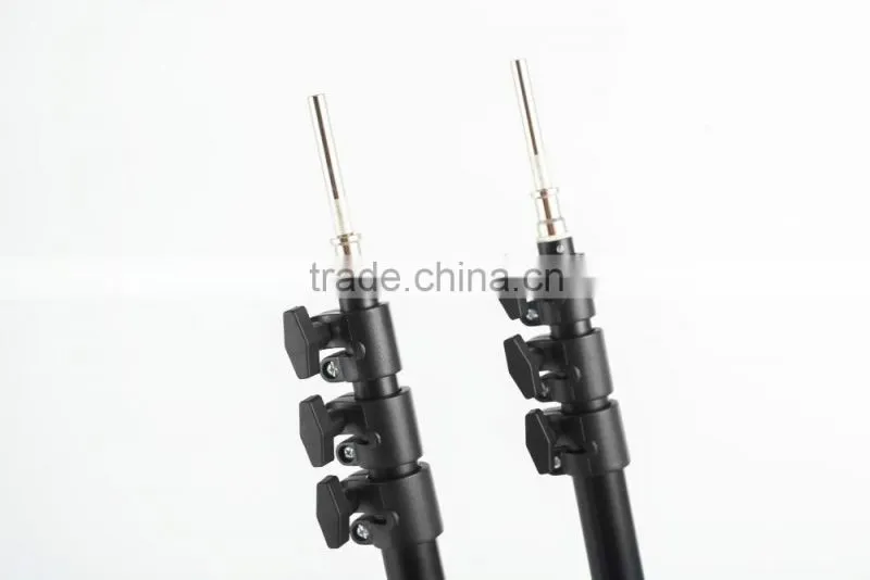 Photography background accessories cheap light stand dslr LA-014