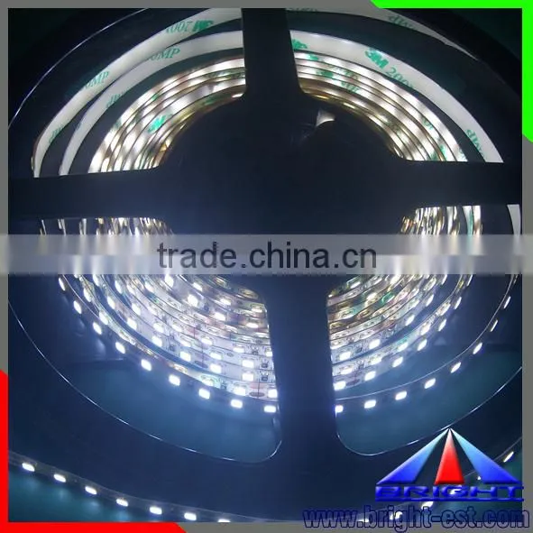CRI>90 led strip light Epistar led strip 120led/m 3528 flexible decoration lamps