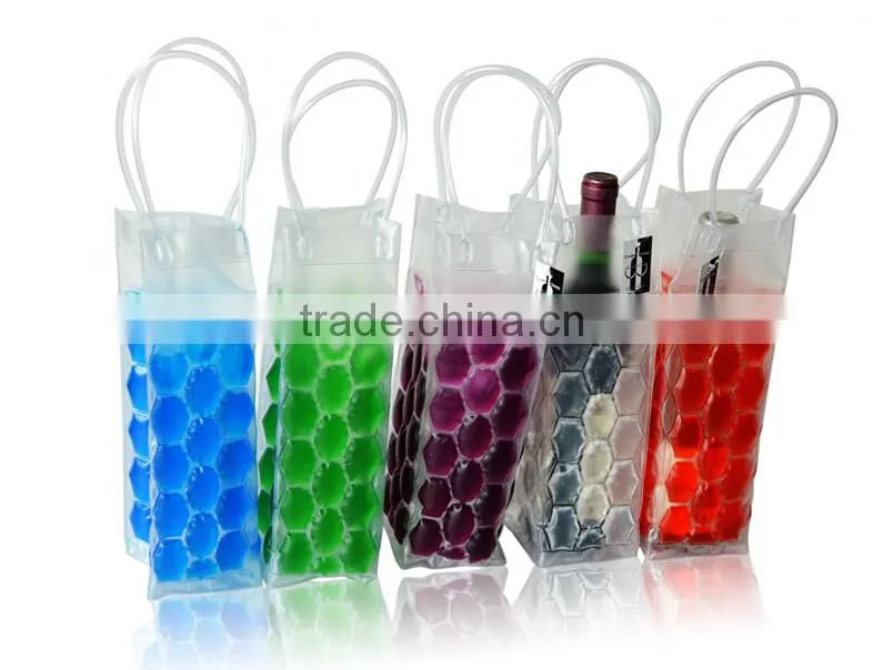 Freezable Wine Cooling Totes