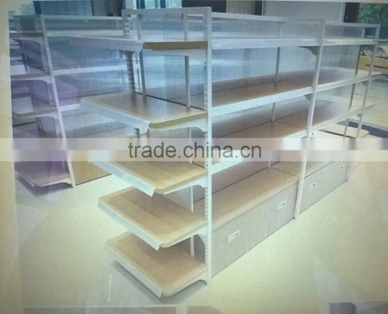 supermarket metal rack kinds of supermarket display rack price