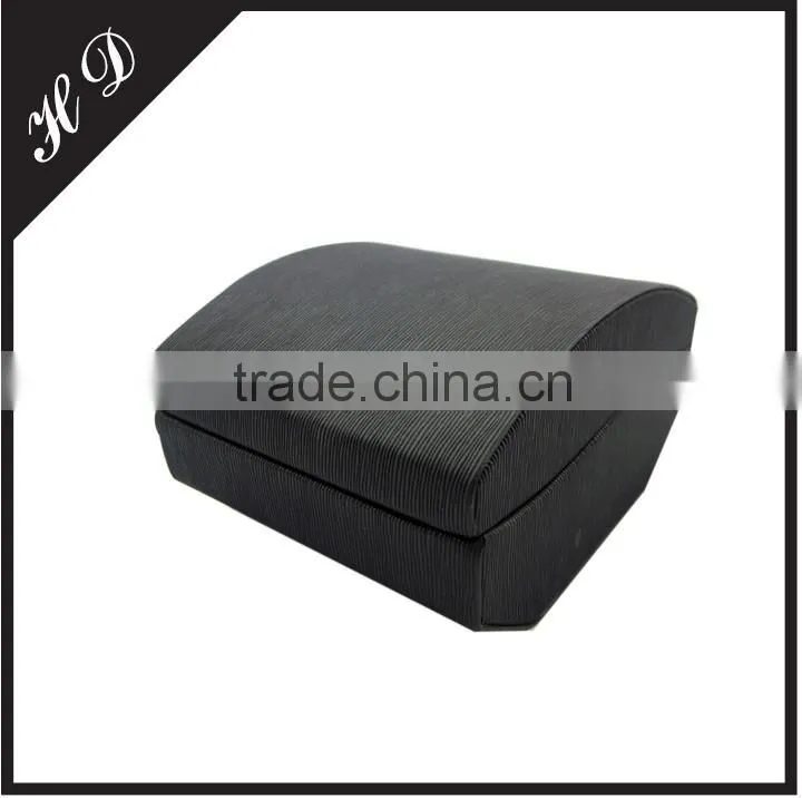 2016 New Design Black Necktie Gift Box