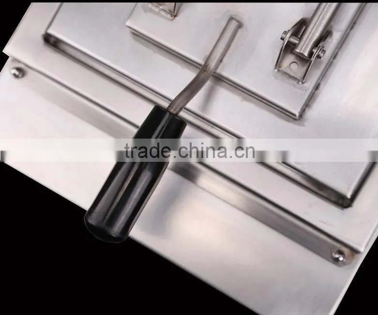 High quality samosa pancake frying machine/dumpling pasta frying machine