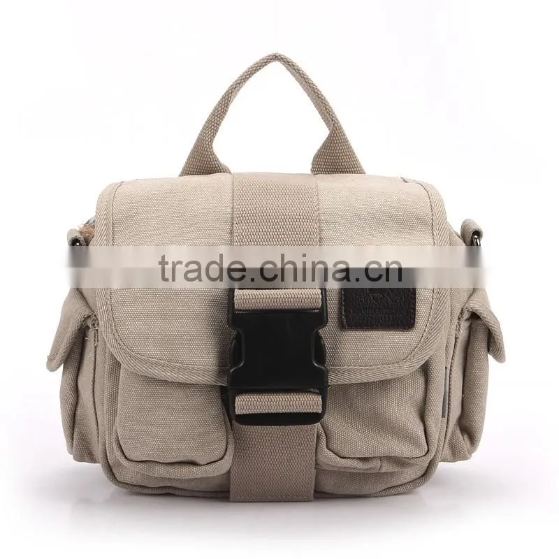 2016 famous canvas bag classic design handbag Large capacity fashion shoulder bag