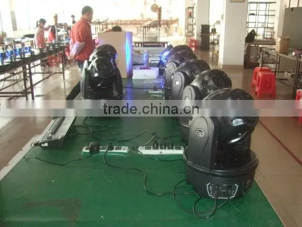 90w/60W LED Moving Head Spot Light