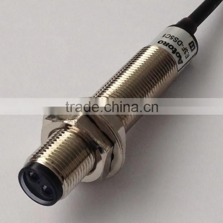 sensor M12 E3F-DS5C1 distance 5cm cylinder proximity sensor quality guaranteed
